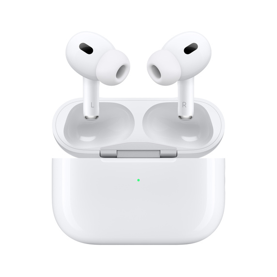 AirPod Pro Latest 2nd Gen with Wireless charging Case (noise cancelation) - A+ Refurbished