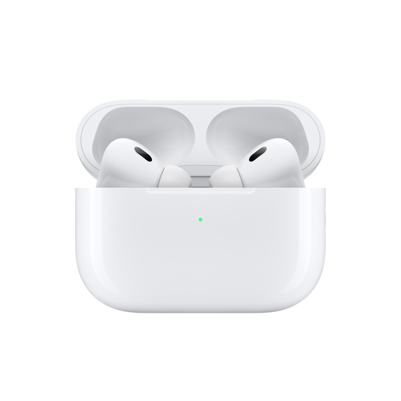 AirPod Pro Latest 2nd Gen with Wireless charging Case (noise cancelation) - A+ Refurbished