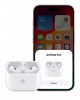 AirPod Pro Latest 2nd Gen with Wireless charging Case (noise cancelation) - A+ Refurbished