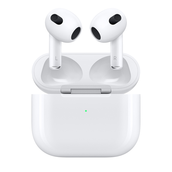 AirPods (3rd generation) with Lightning Charging Case- A+ Refurbished