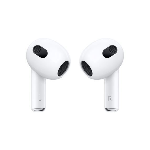 AirPods (3rd generation) with Lightning Charging Case- A+ Refurbished