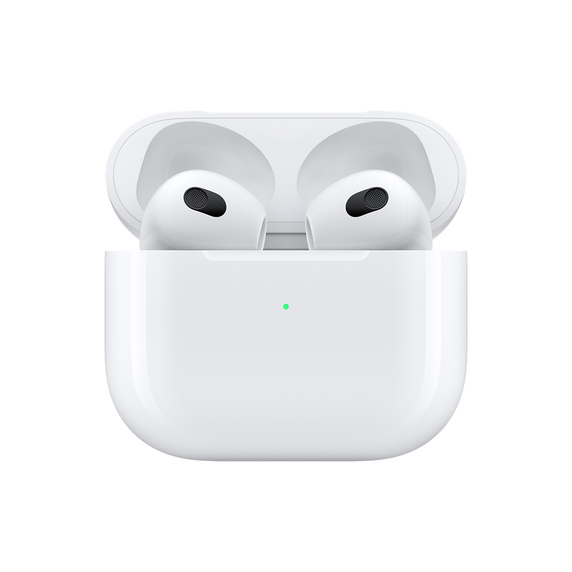 AirPods (3rd generation) with Lightning Charging Case- A+ Refurbished