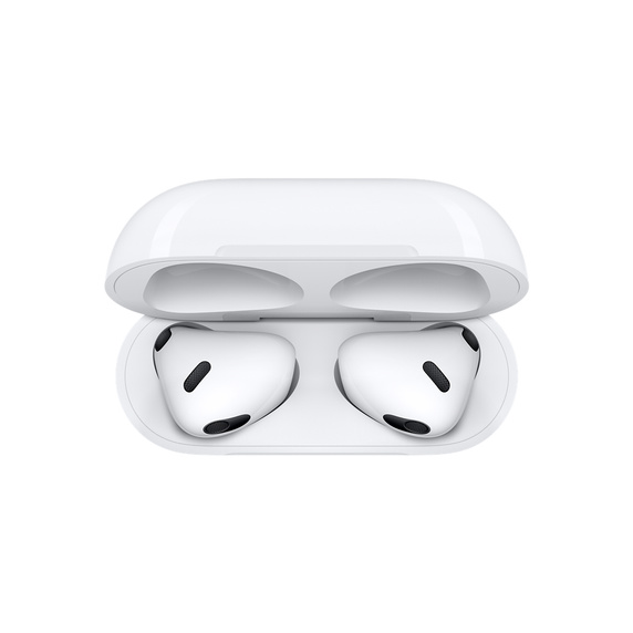 AirPods (3rd generation) with Lightning Charging Case- A+ Refurbished