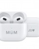 AirPods (3rd generation) with Lightning Charging Case- A+ Refurbished